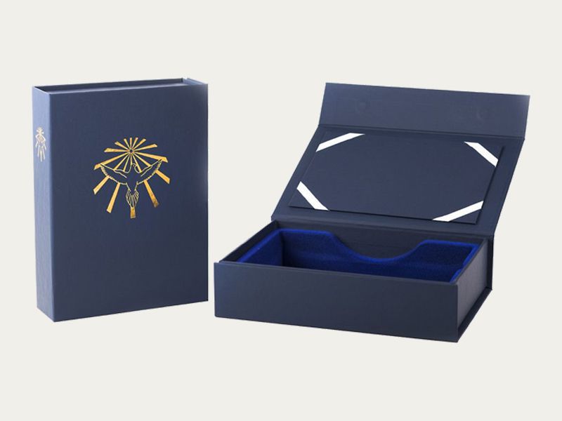 Custom Rigid Box Packaging – Rigid Boxes&nbsp;Wholesale